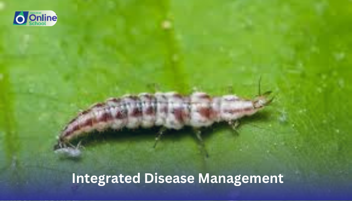 Lesson 01: Explaining Integrated Disease Management